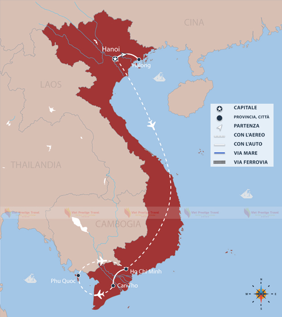 21 Offerta Tour All’isola Phu Quoc