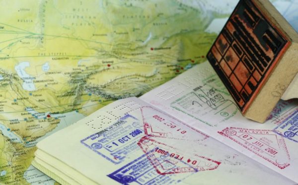 Visto Per Il Vietnam