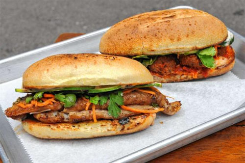 Cambogia Phnom Penh Num Pang