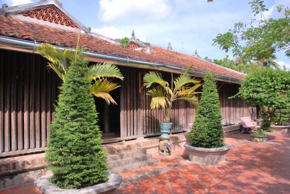 Casa Coloniale Di Ba Kiet