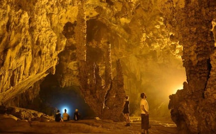 Grotta Di Nguom Ngao Viet Prestige Travel