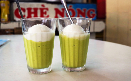 Il Gelato Di Avocado