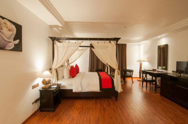 Phnom Penh La Rose Suite