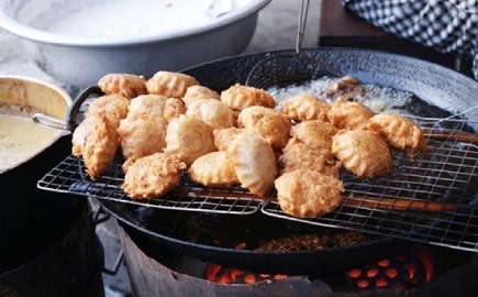 Banh Ap Chao Cao Bang Vietnam Travel Guide Viet Prestige Travel