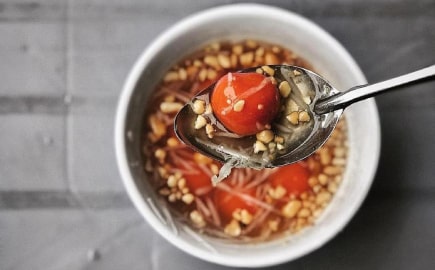 Banh Coong Phu Cao Bang Vietnam Travel Guide Viet Prestige Travel