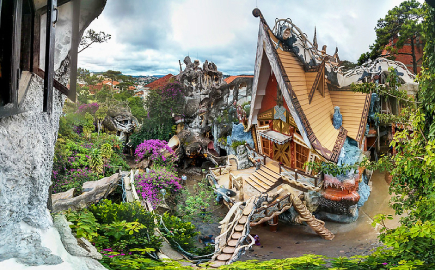 Crazy House Dalat