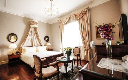 Dalat Palace Heritage Hotel