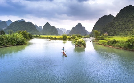 Geoparco Di Non Nuoc Cao Bang Viet Prestige Travel