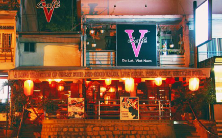 V Café Dalat