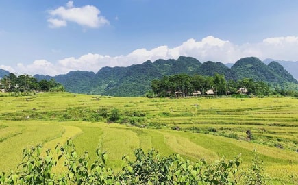 Pu Luong - Villaggio di Don 