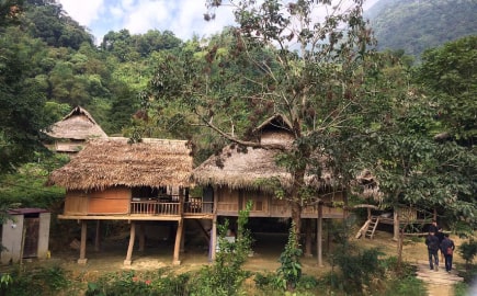 Pu Luong - Villaggio di Hieu
