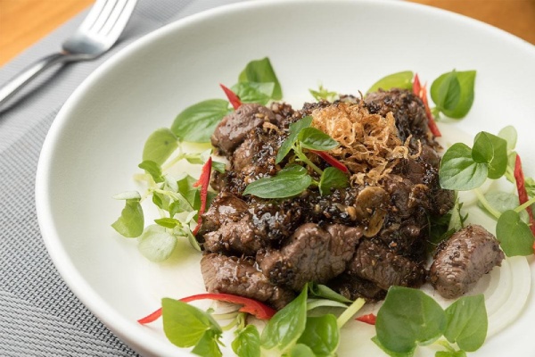 Formiche Manzo Cambogia