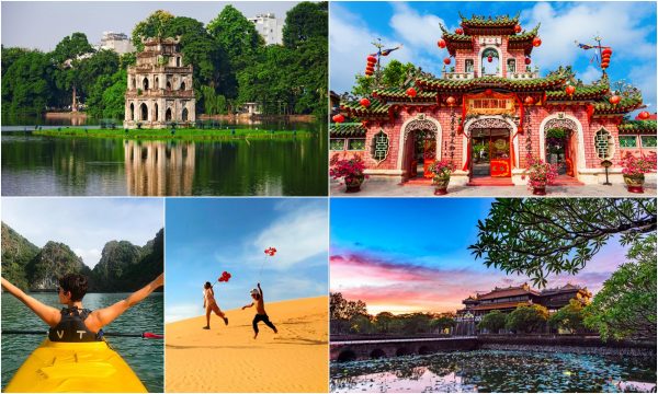 Vietnam a luglio - Andare al mare in Vietnam