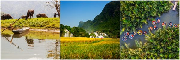 Dove andare andare in Vietnam a ottobre