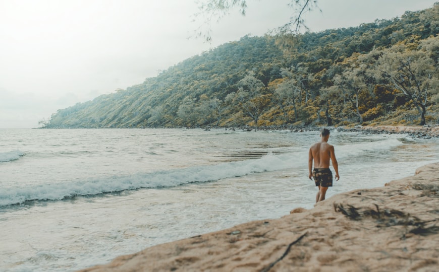 Spiaggia Di Lazy Min